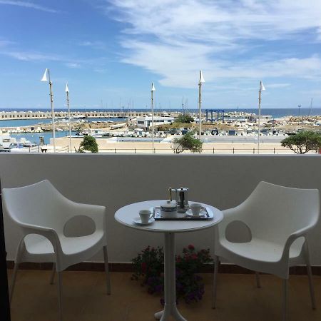 Ferienwohnung Casa Sul Mare - Wifi Free - Parcheggio Privato San Foca Exterior foto