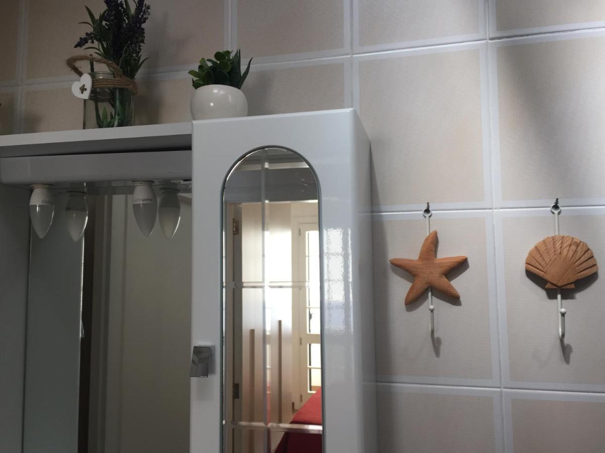 Ferienwohnung Casa Sul Mare - Wifi Free - Parcheggio Privato San Foca Exterior foto