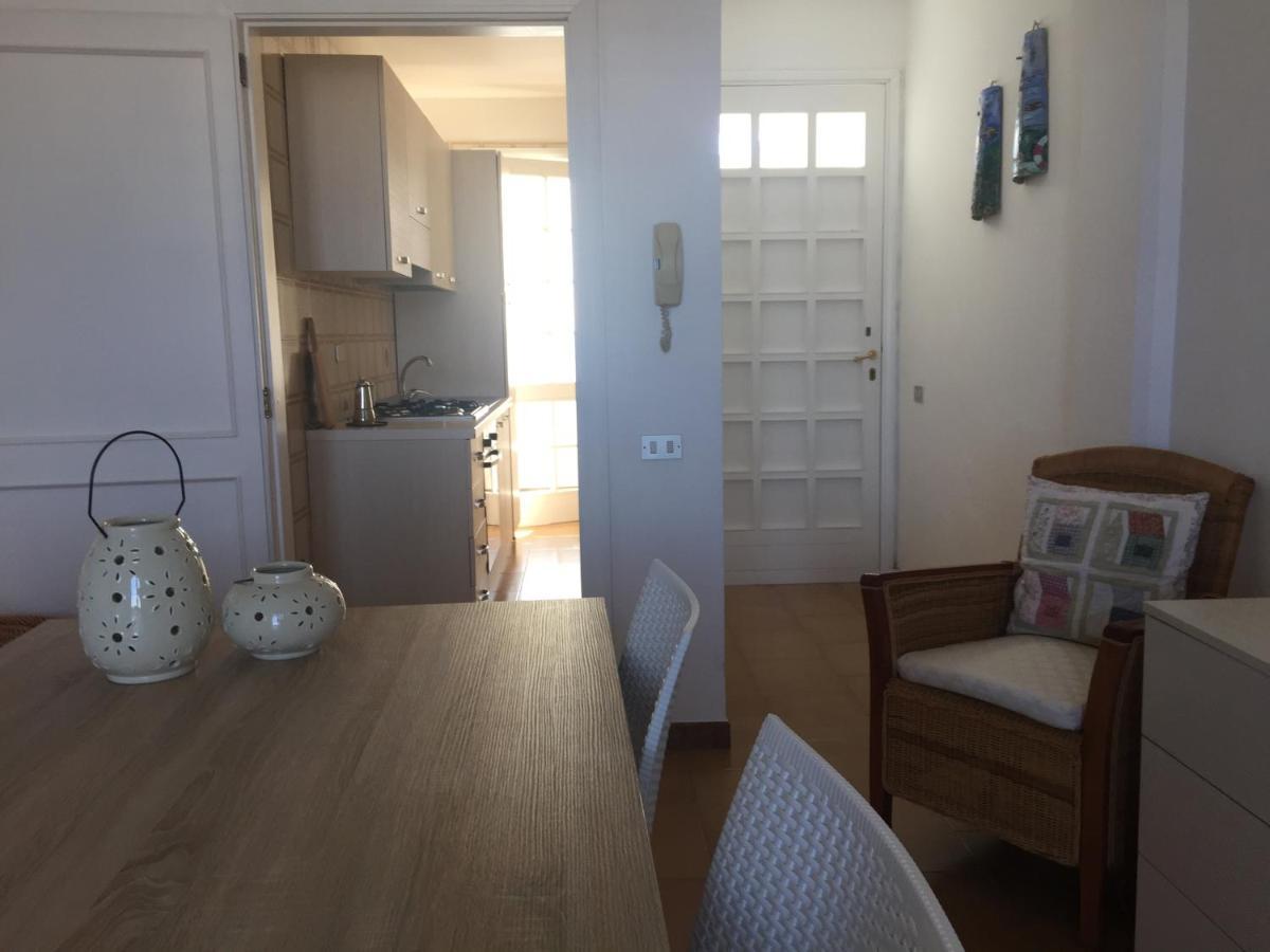Ferienwohnung Casa Sul Mare - Wifi Free - Parcheggio Privato San Foca Exterior foto