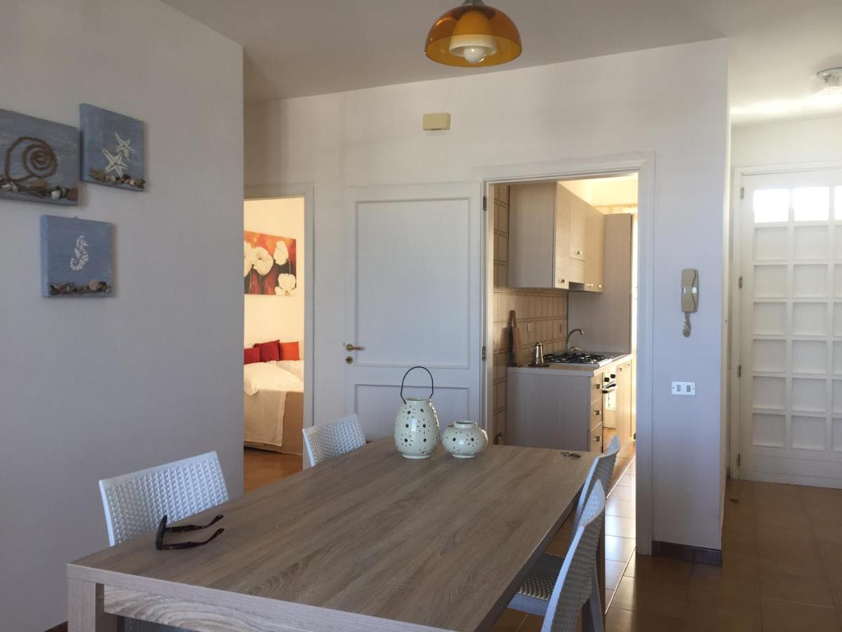 Ferienwohnung Casa Sul Mare - Wifi Free - Parcheggio Privato San Foca Exterior foto