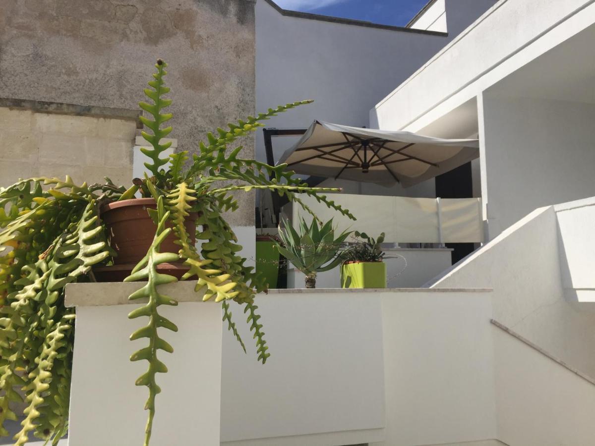 Ferienwohnung Casa Sul Mare - Wifi Free - Parcheggio Privato San Foca Exterior foto