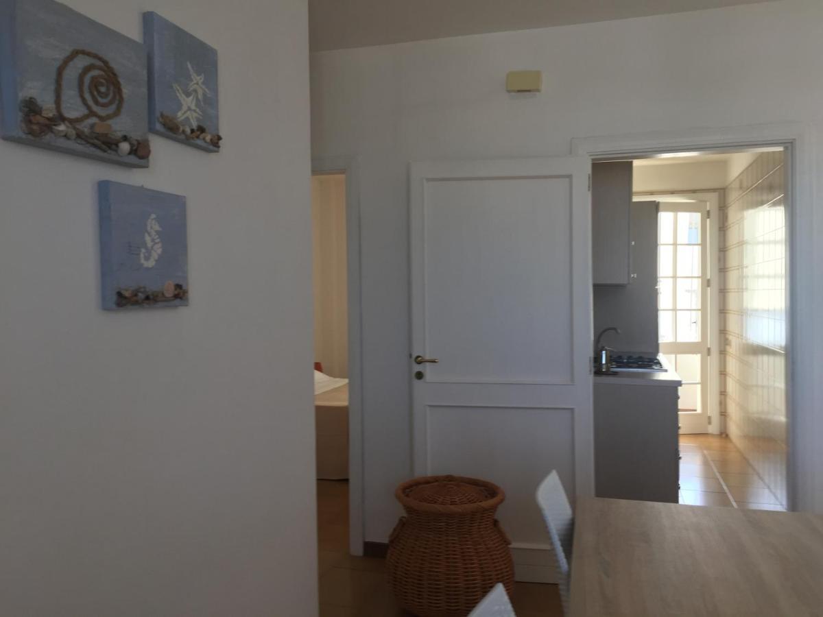 Ferienwohnung Casa Sul Mare - Wifi Free - Parcheggio Privato San Foca Exterior foto