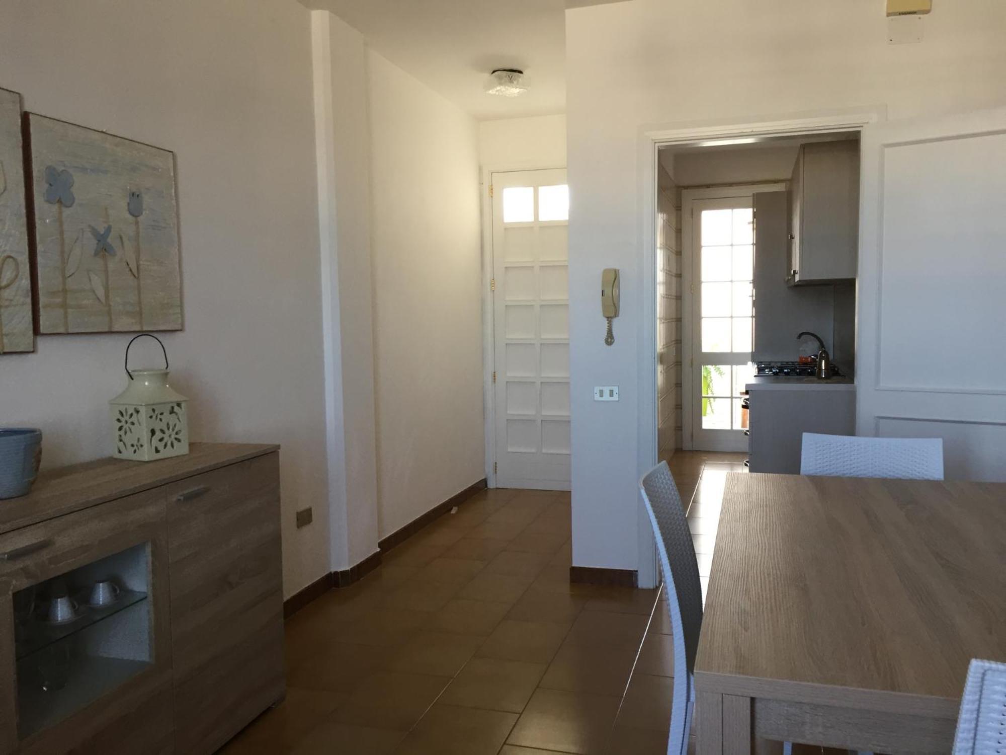 Ferienwohnung Casa Sul Mare - Wifi Free - Parcheggio Privato San Foca Exterior foto
