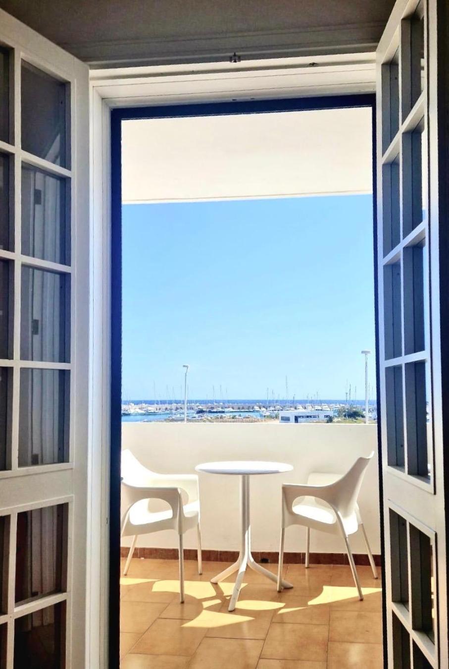 Ferienwohnung Casa Sul Mare - Wifi Free - Parcheggio Privato San Foca Exterior foto