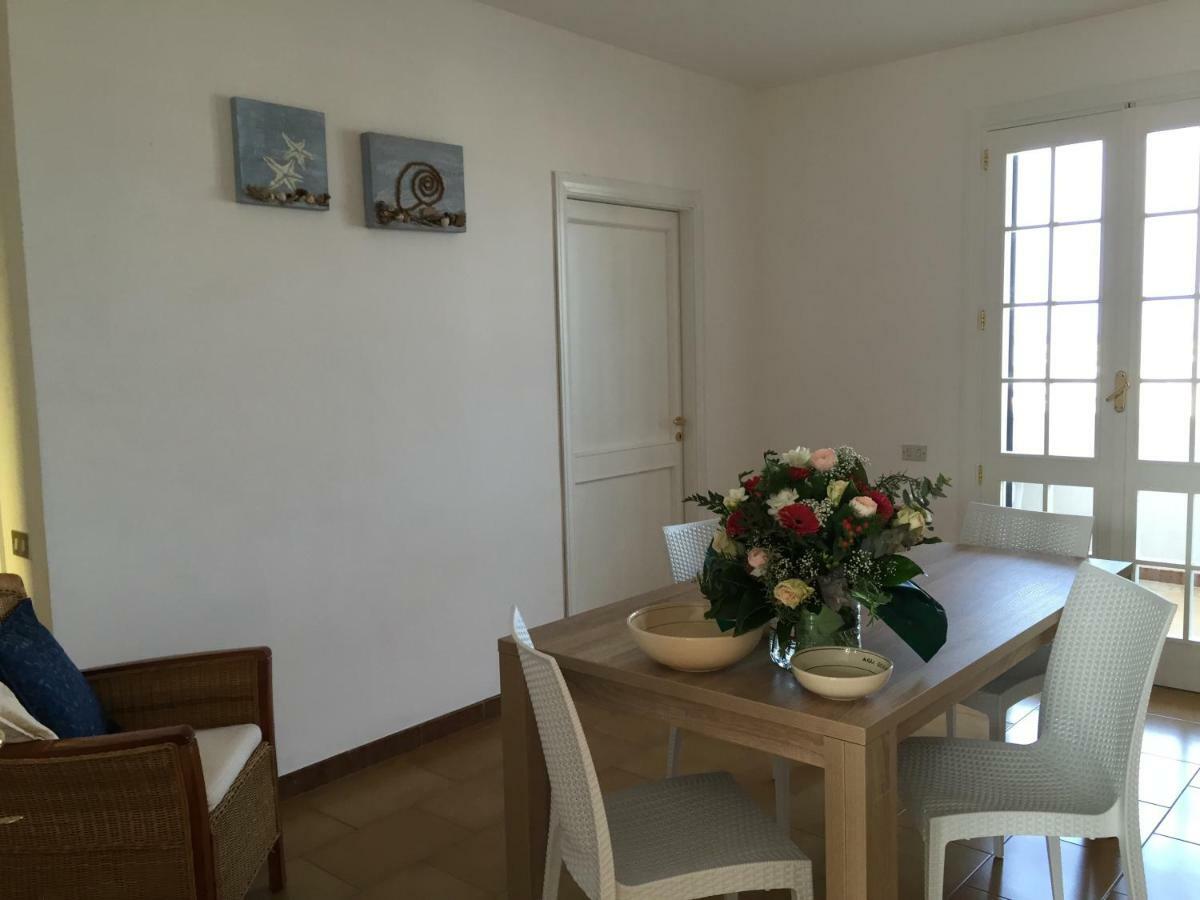 Ferienwohnung Casa Sul Mare - Wifi Free - Parcheggio Privato San Foca Exterior foto