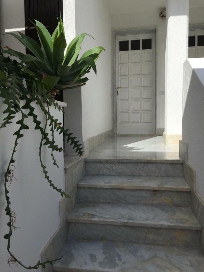 Ferienwohnung Casa Sul Mare - Wifi Free - Parcheggio Privato San Foca Exterior foto