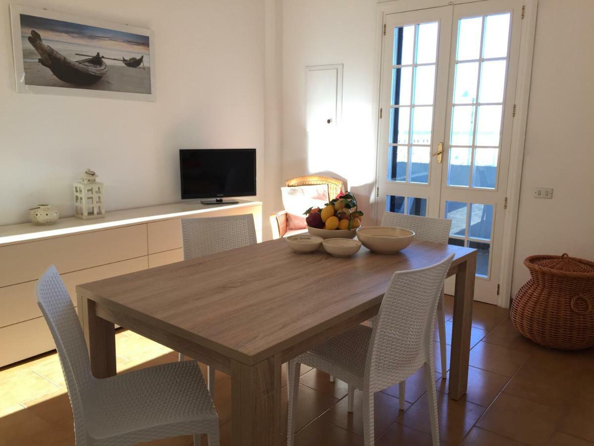 Ferienwohnung Casa Sul Mare - Wifi Free - Parcheggio Privato San Foca Exterior foto