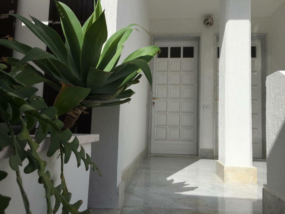 Ferienwohnung Casa Sul Mare - Wifi Free - Parcheggio Privato San Foca Exterior foto