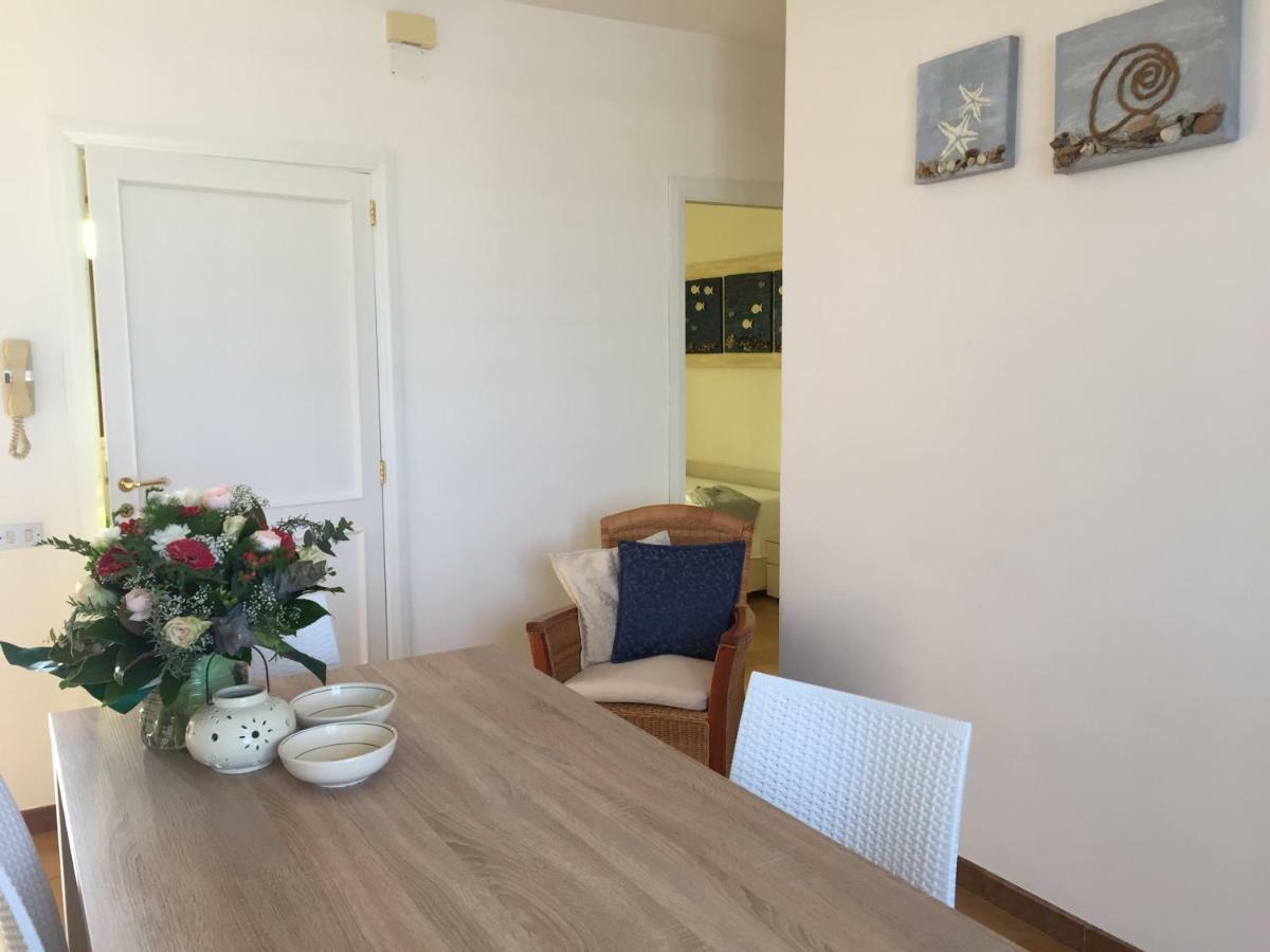 Ferienwohnung Casa Sul Mare - Wifi Free - Parcheggio Privato San Foca Exterior foto