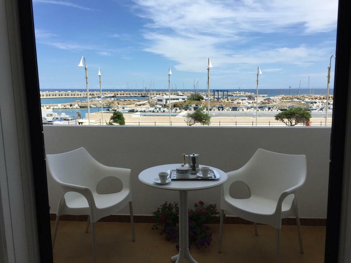 Ferienwohnung Casa Sul Mare - Wifi Free - Parcheggio Privato San Foca Exterior foto
