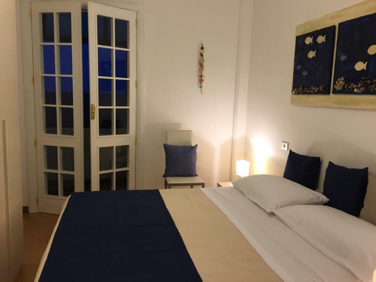 Ferienwohnung Casa Sul Mare - Wifi Free - Parcheggio Privato San Foca Exterior foto