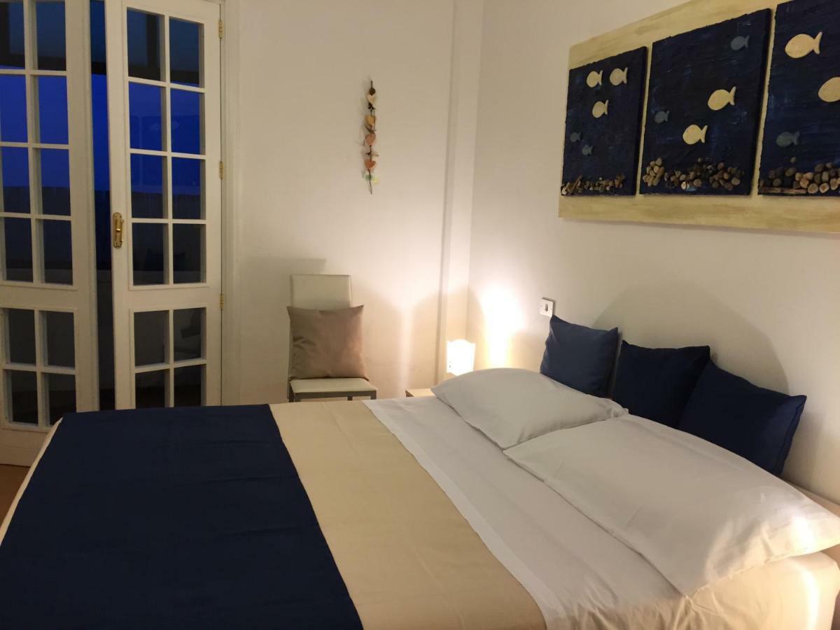 Ferienwohnung Casa Sul Mare - Wifi Free - Parcheggio Privato San Foca Exterior foto